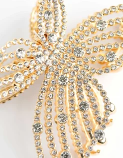 Haarspeld - goud