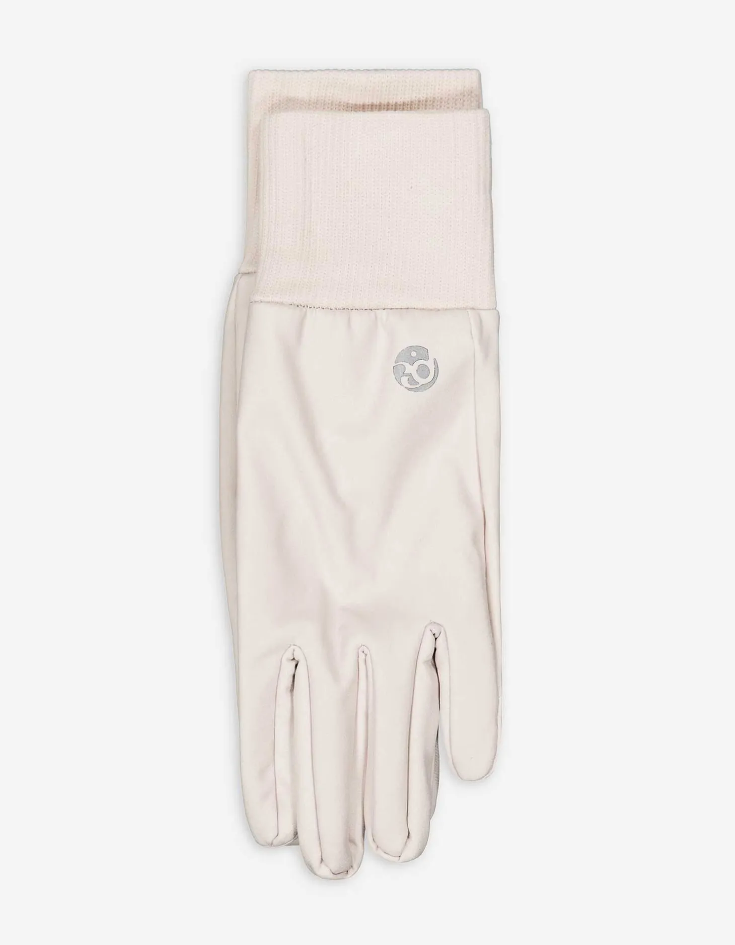Handschoenen - fleecevoering - wit