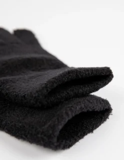 Handschoenen - Verpakking van 2 - zwart