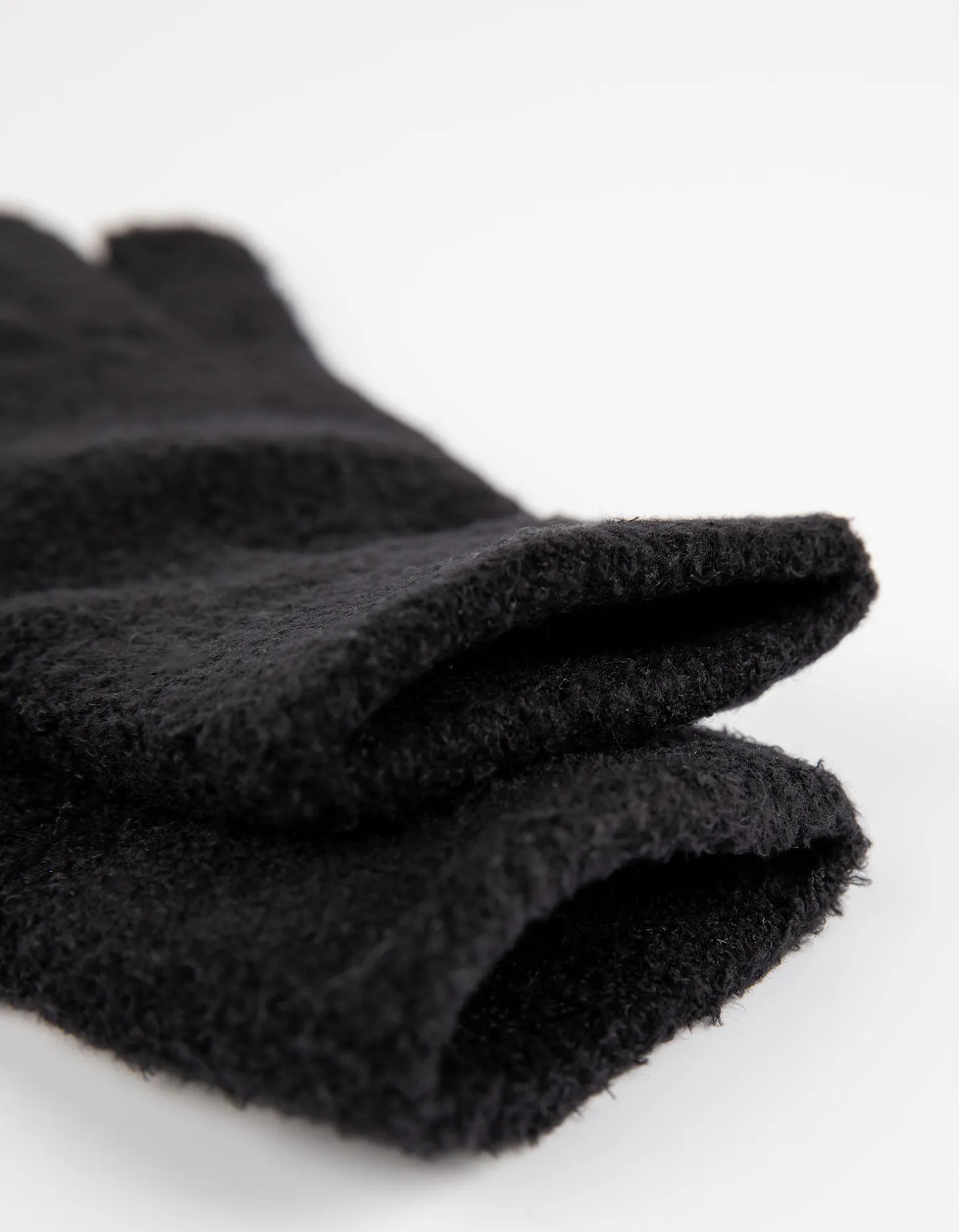 Handschoenen - Verpakking van 2 - zwart