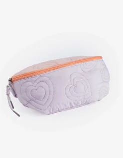 Heuptas - Kleur blokkering - lila