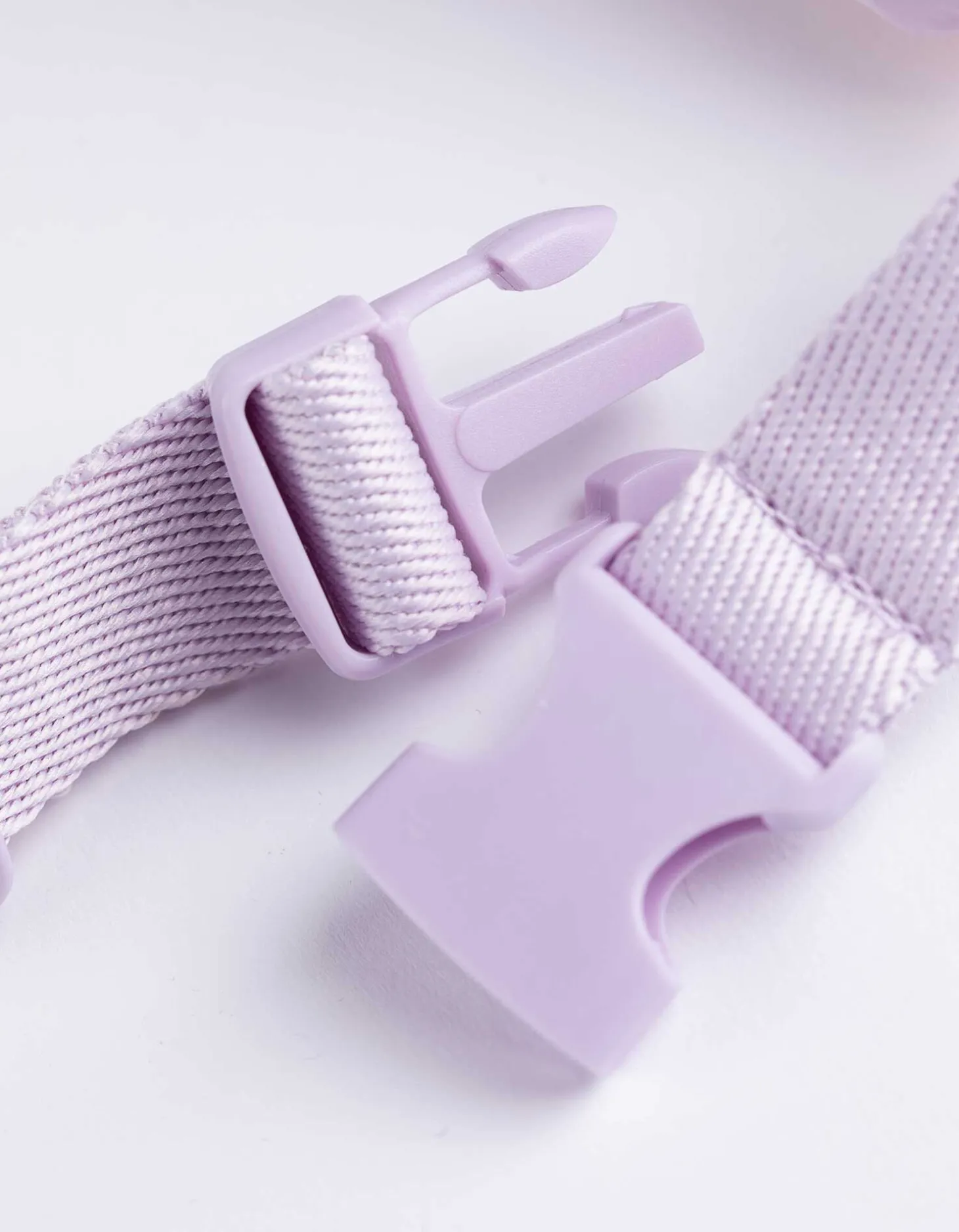 Heuptas - Kleur blokkering - lila