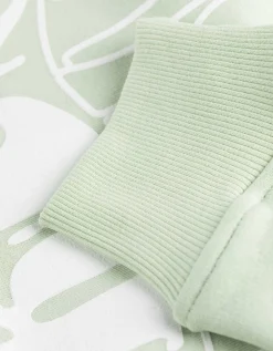 Hoodie - Kap - groen