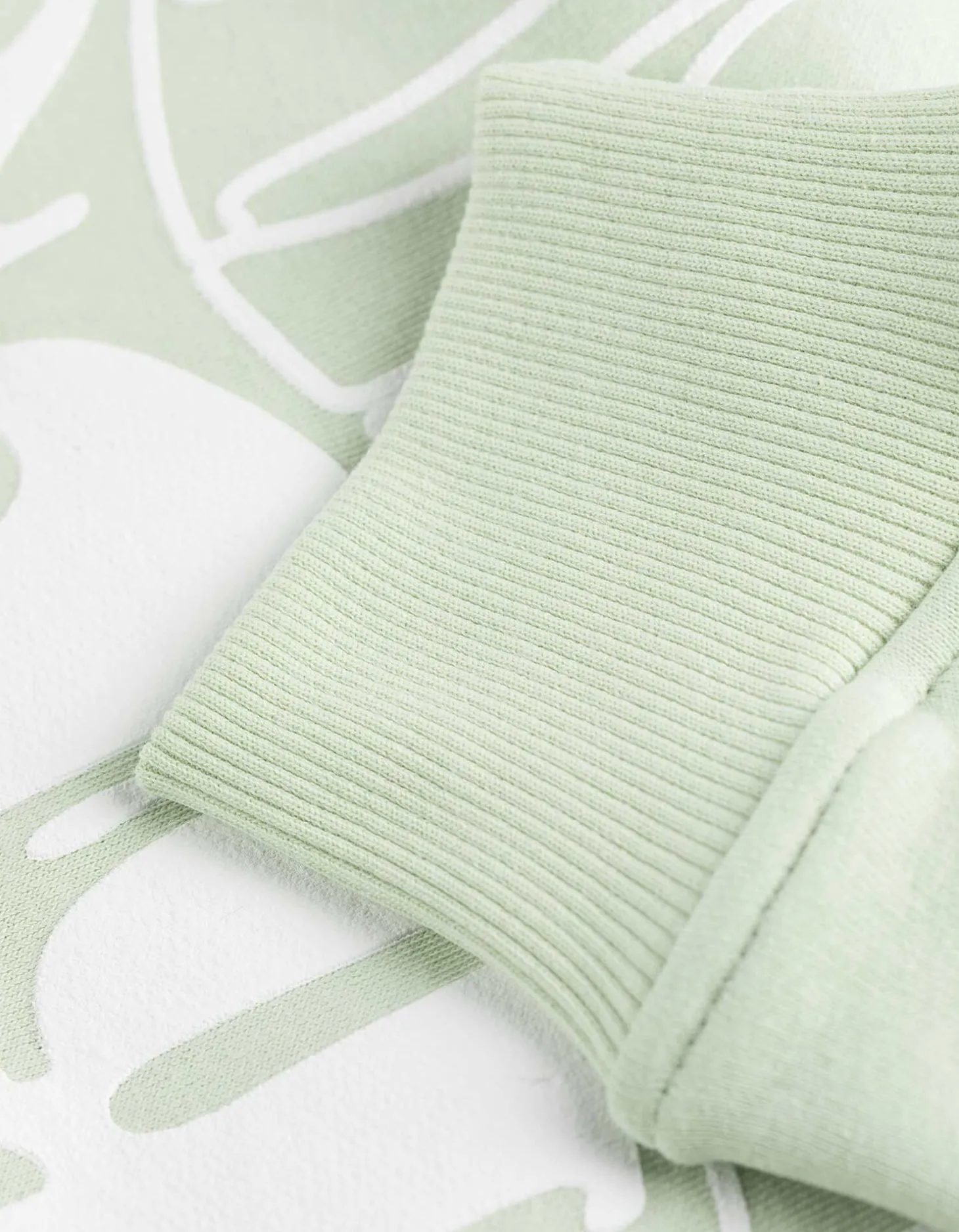 Hoodie - Kap - groen