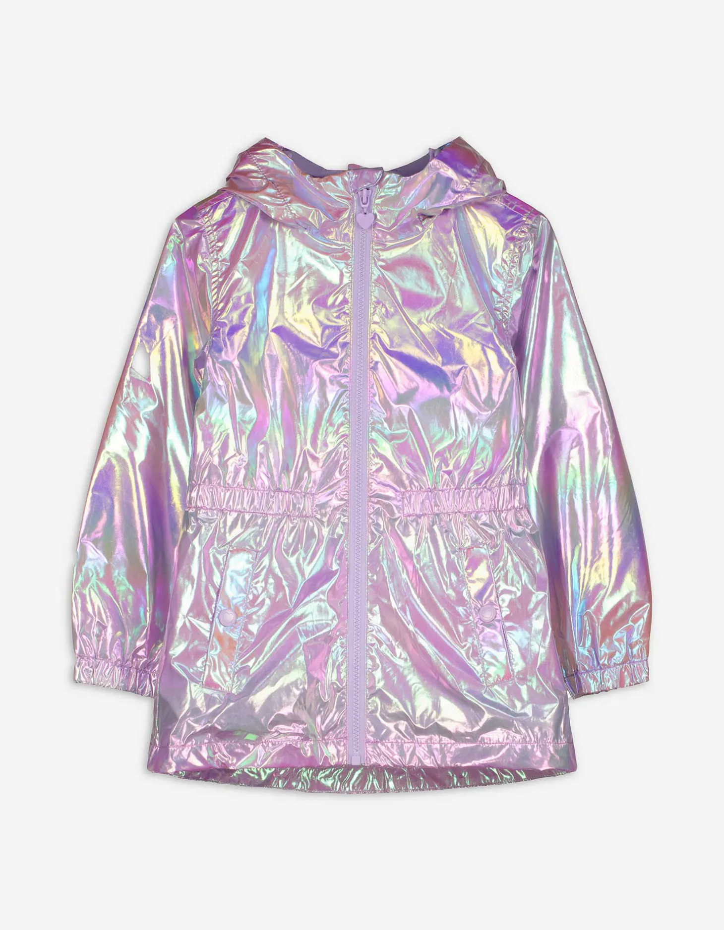 Jas - Glitterprint - lila