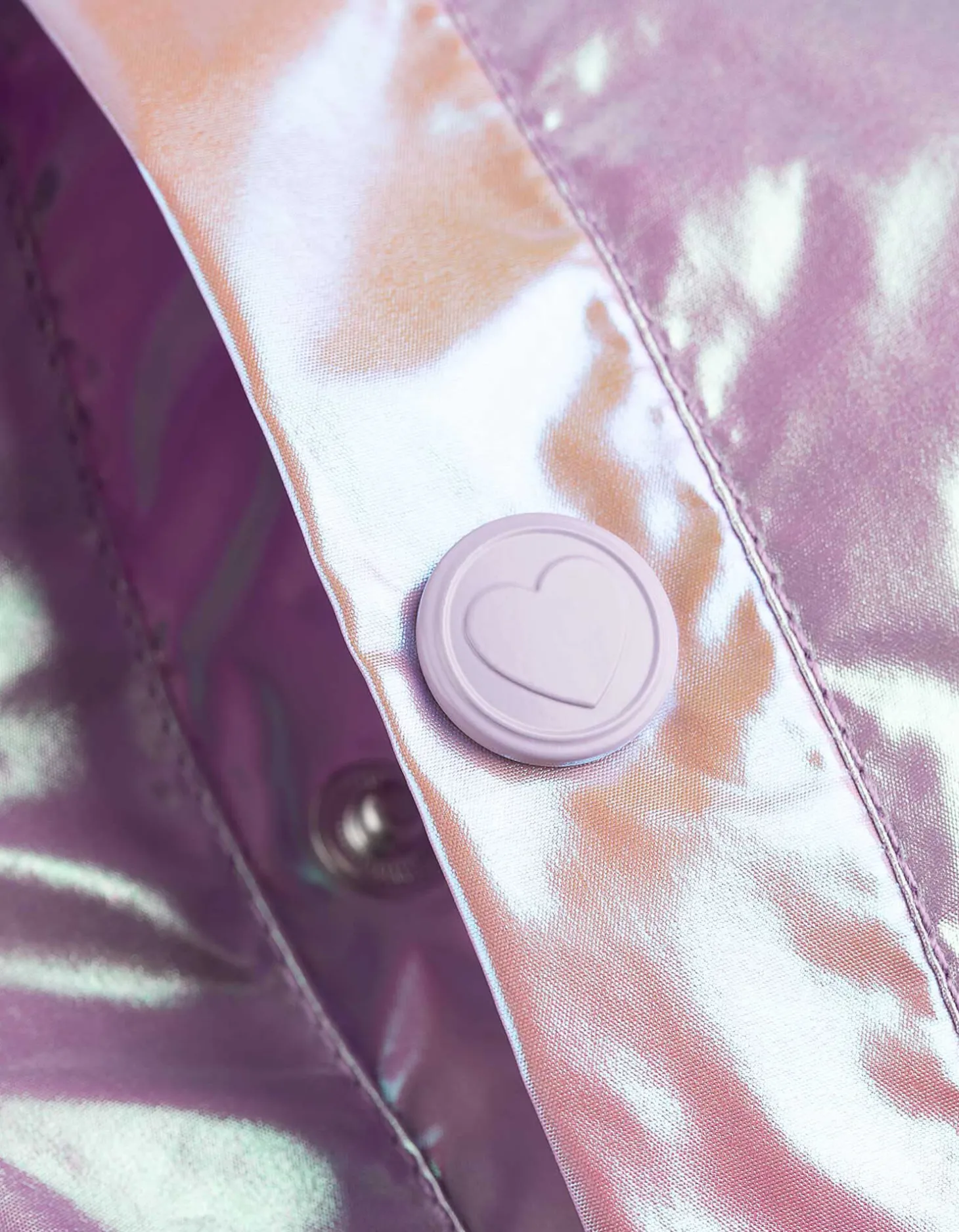 Jas - Glitterprint - lila