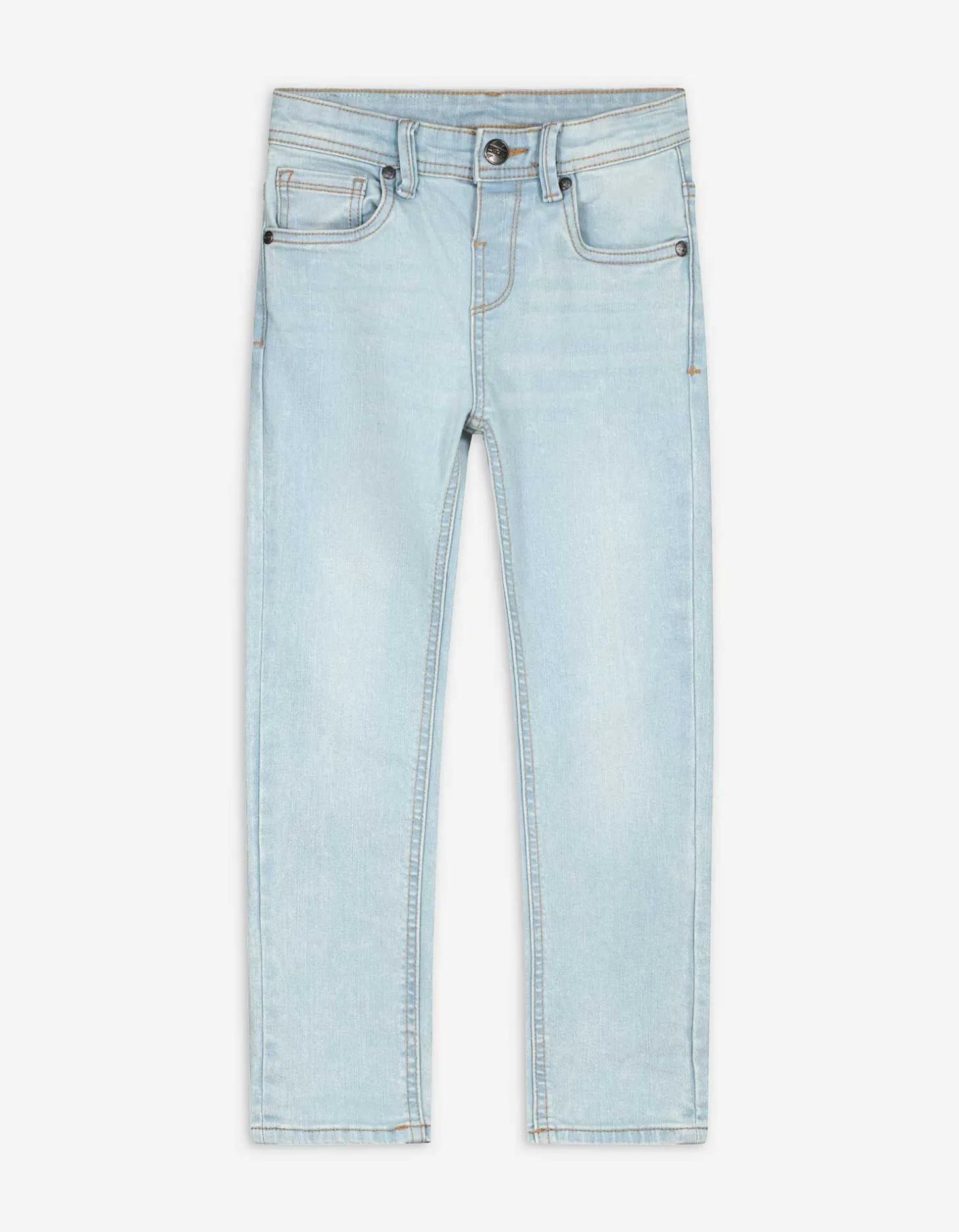 Jeans - Denim - lichtblauw