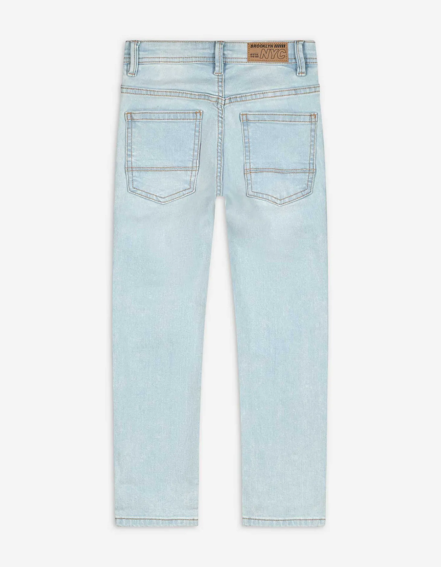 Jeans - Denim - lichtblauw