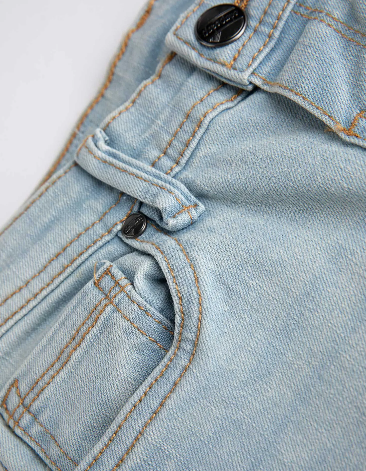 Jeans - Denim - lichtblauw