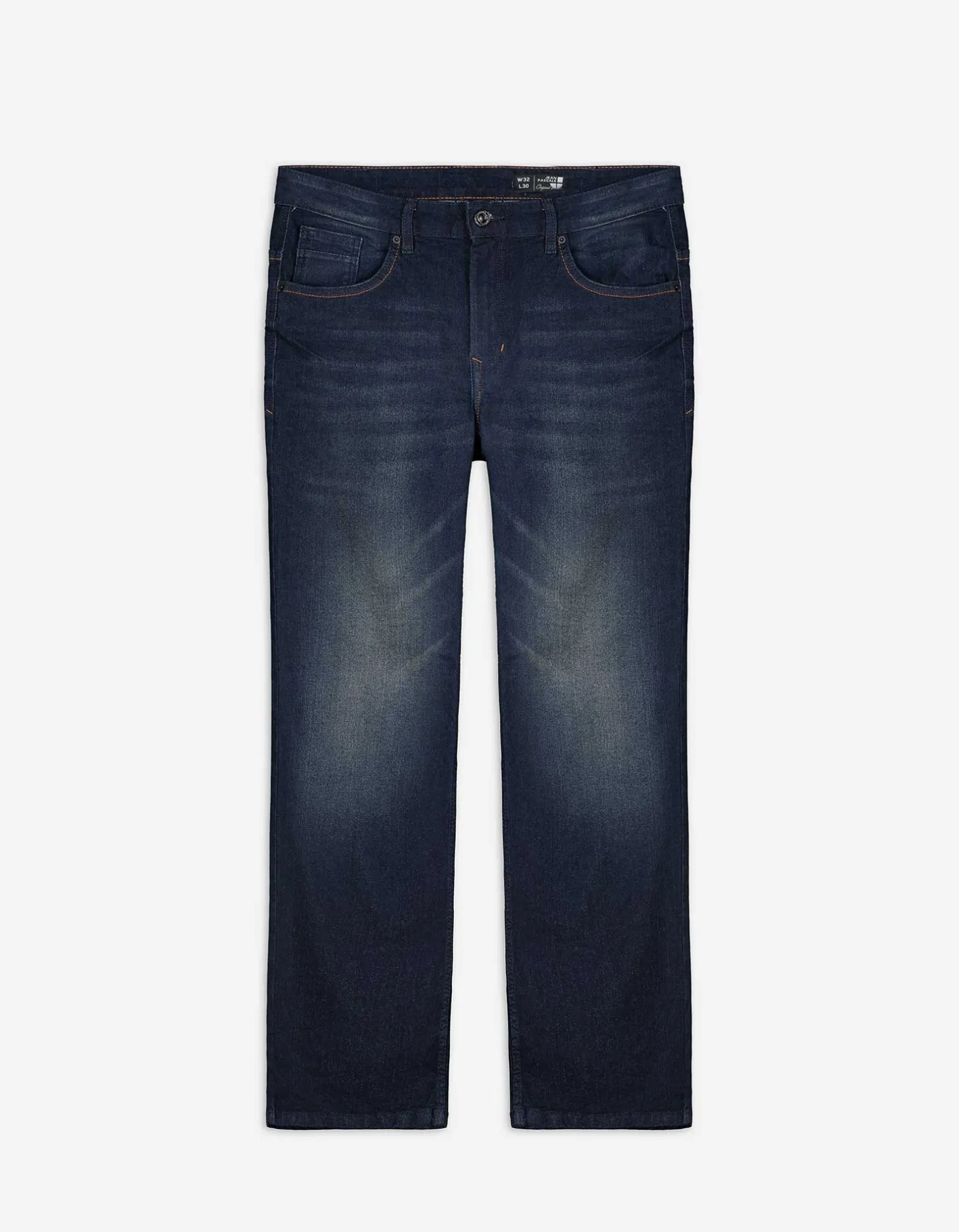 Jeans - donkerblauw