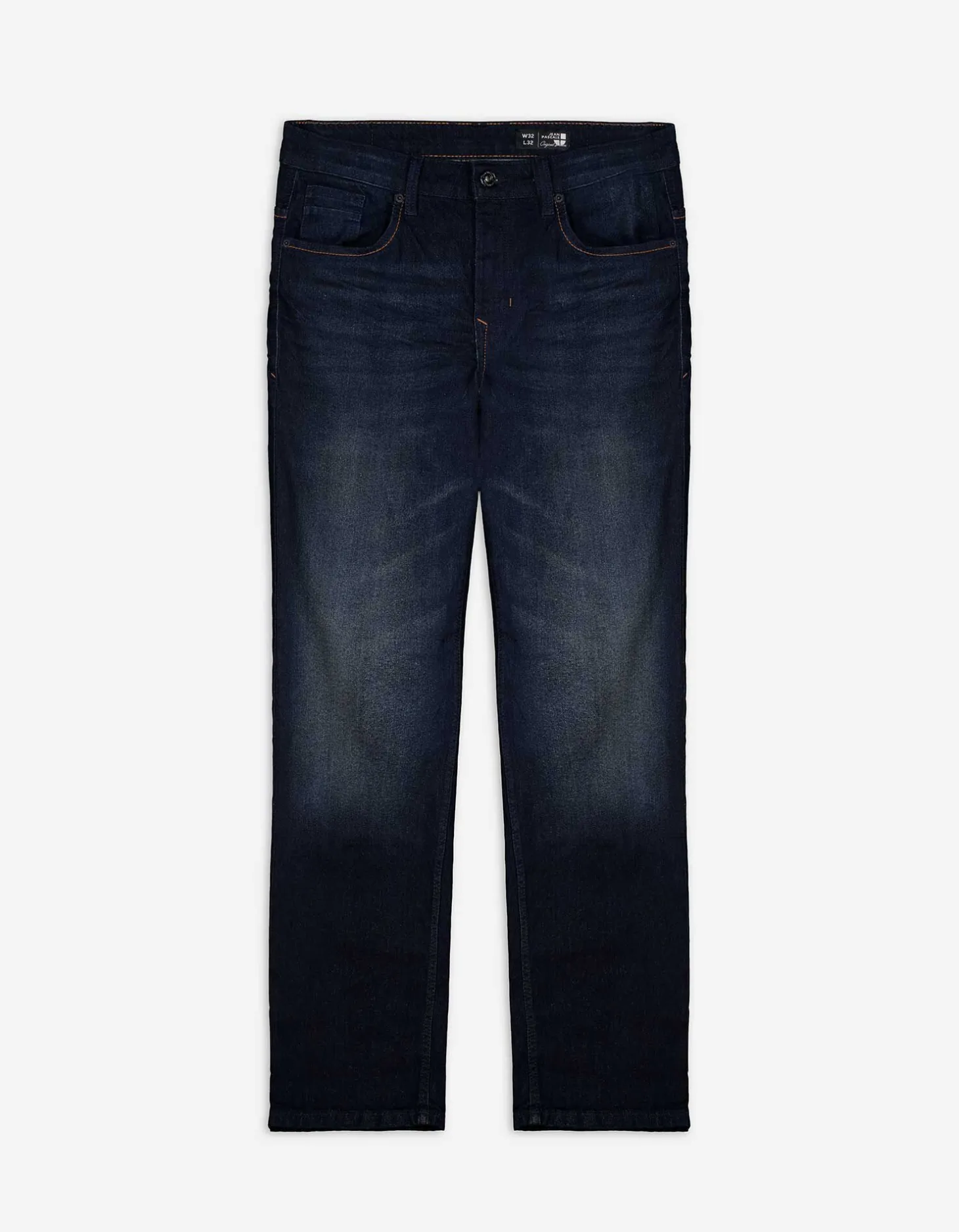Jeans - donkerblauw