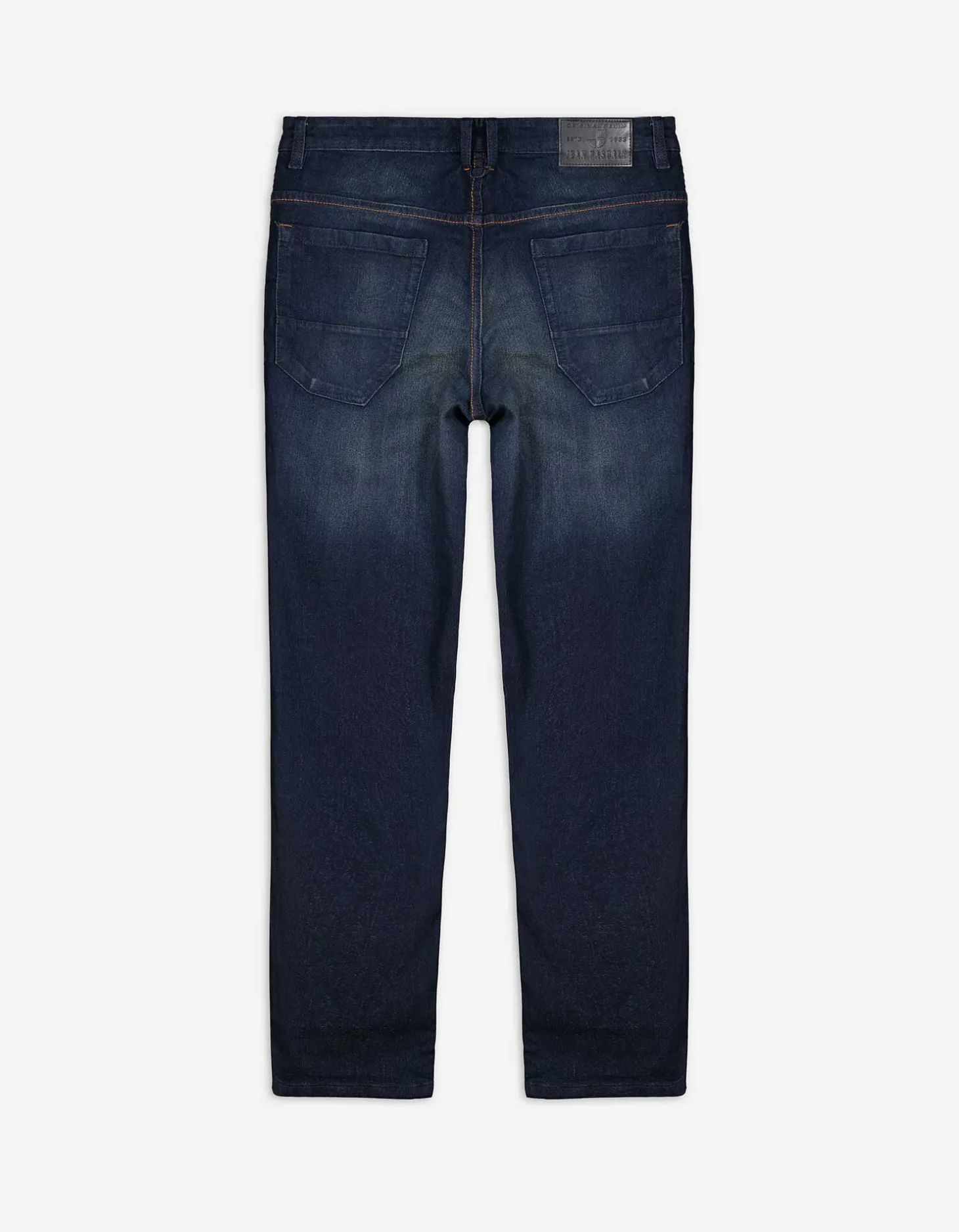 Jeans - donkerblauw