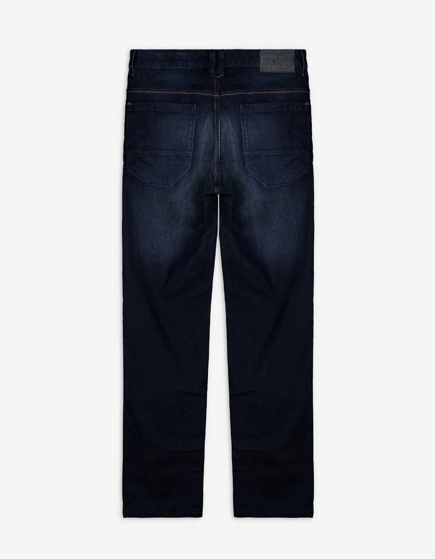 Jeans - donkerblauw