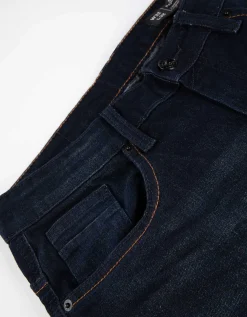 Jeans - donkerblauw