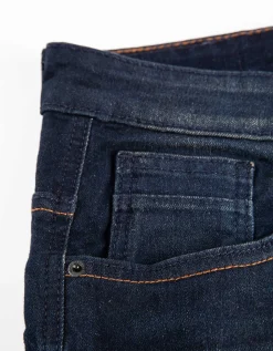 Jeans - donkerblauw