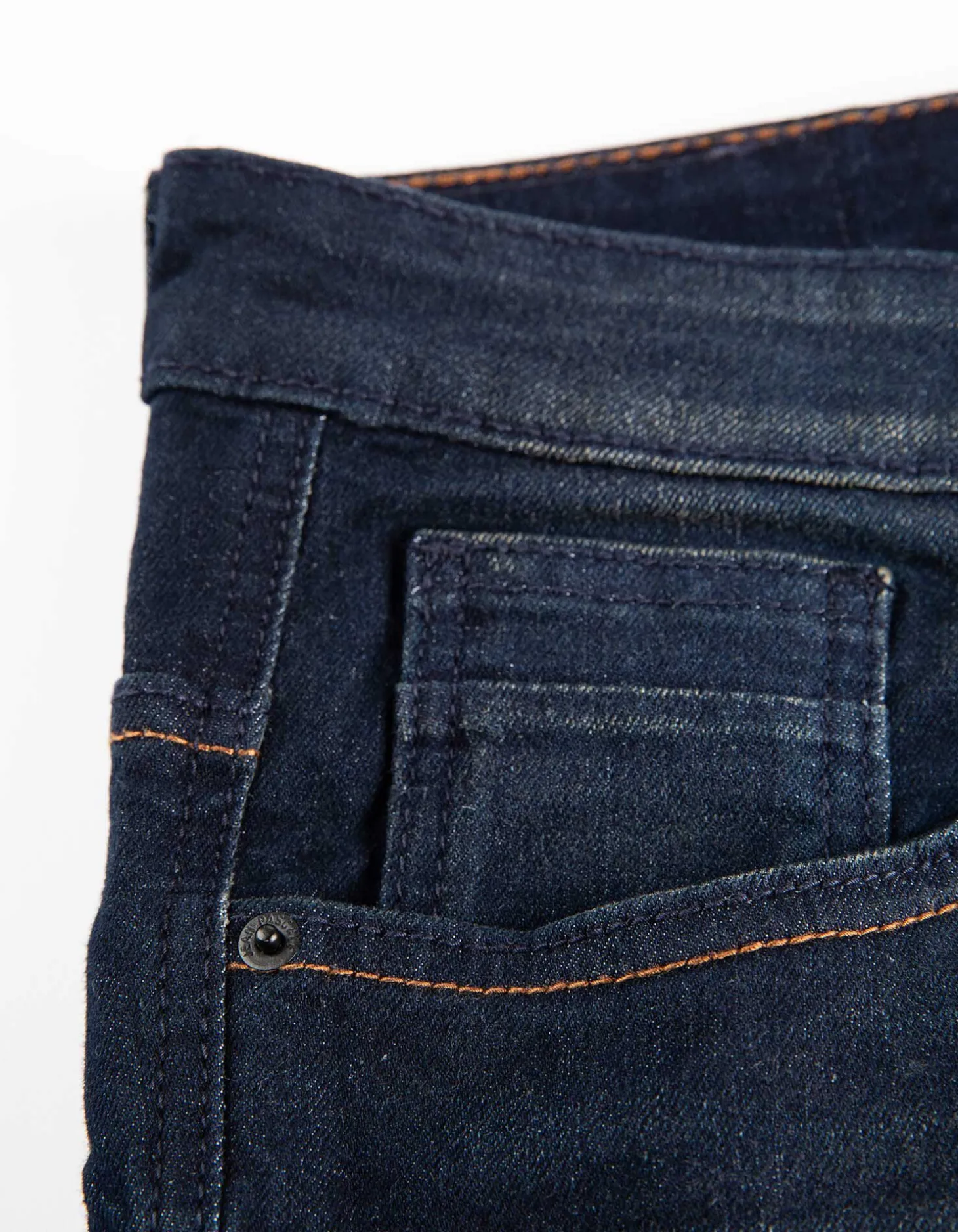 Jeans - donkerblauw