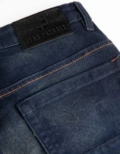 Jeans - donkerblauw