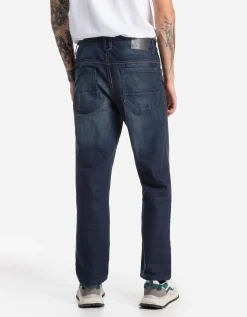 Jeans - donkerblauw