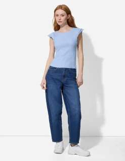 Jeans - donkerblauw denim - donkerblauw