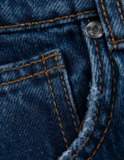 Jeans - donkerblauw denim - donkerblauw