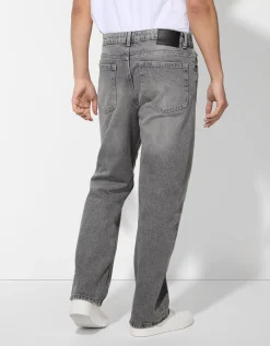 Jeans - grijs