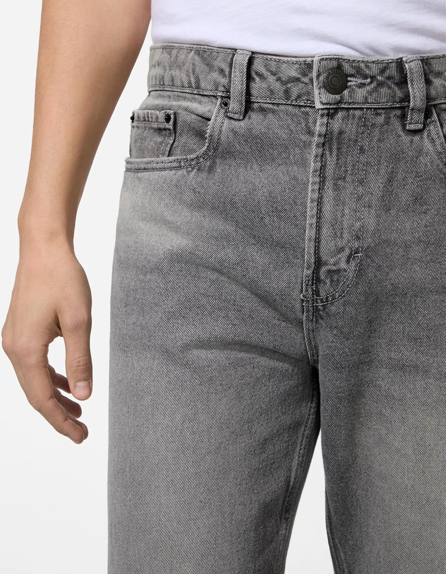 Jeans - grijs