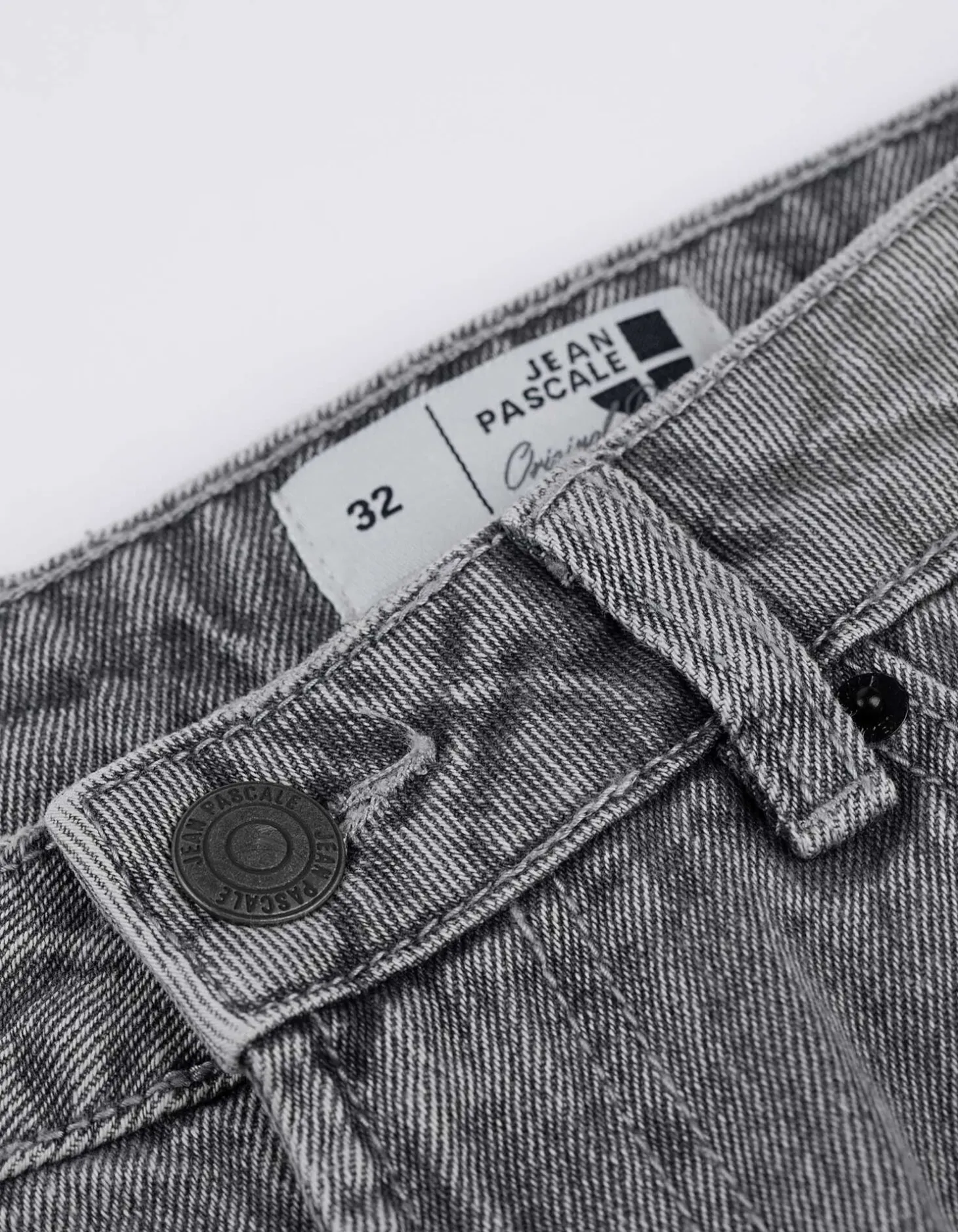 Jeans - grijs