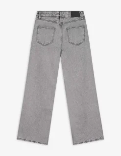 Jeans - grijs denim - grijs