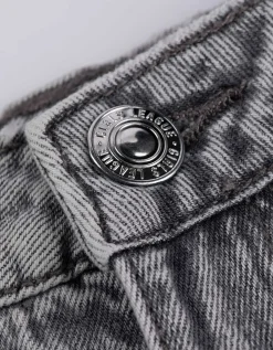 Jeans - grijs denim - grijs