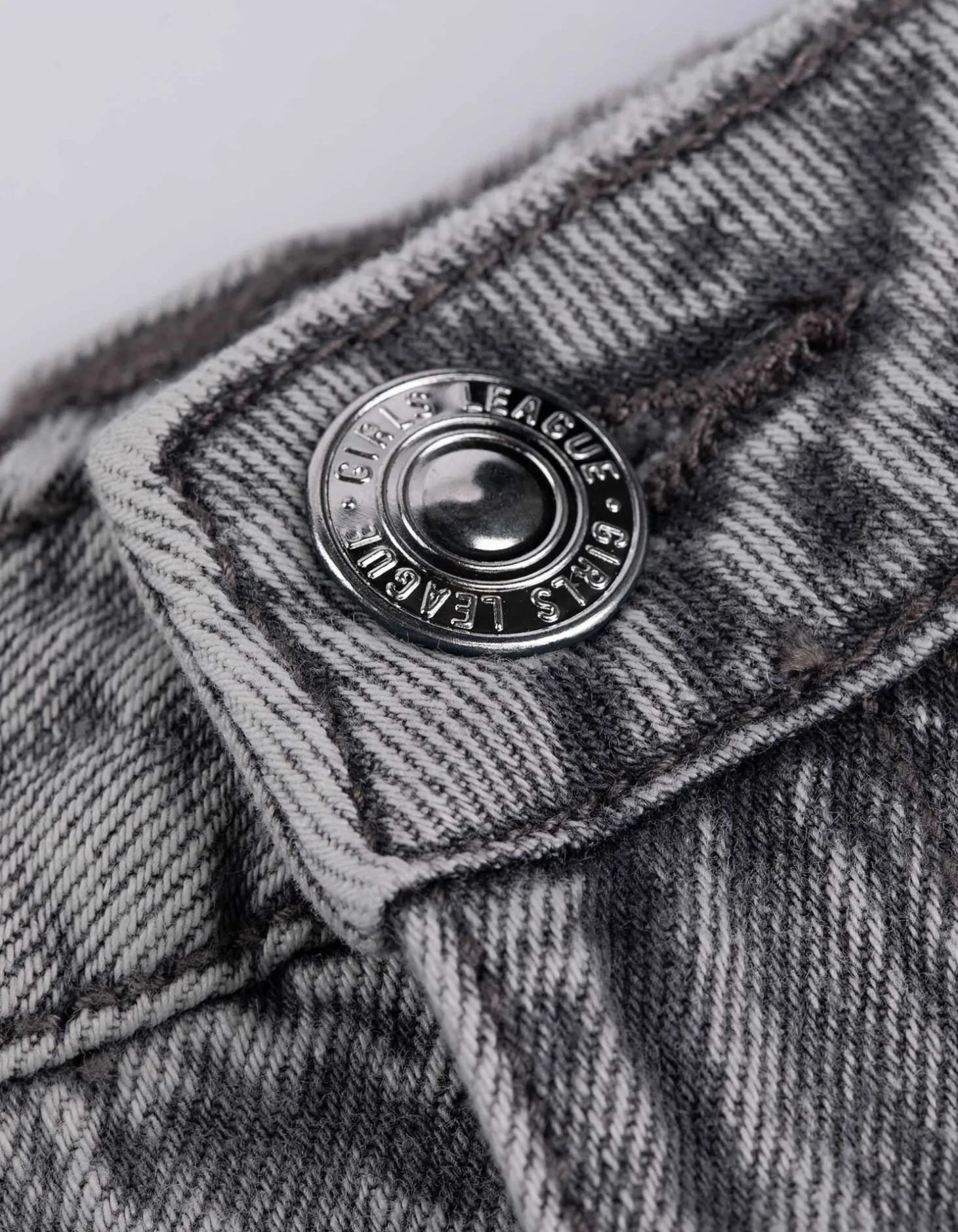 Jeans - grijs denim - grijs