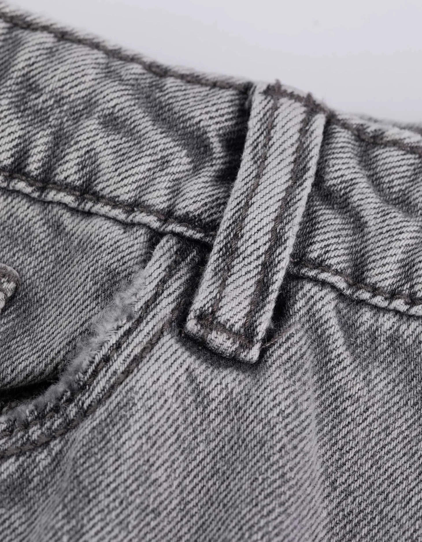 Jeans - grijs denim - grijs