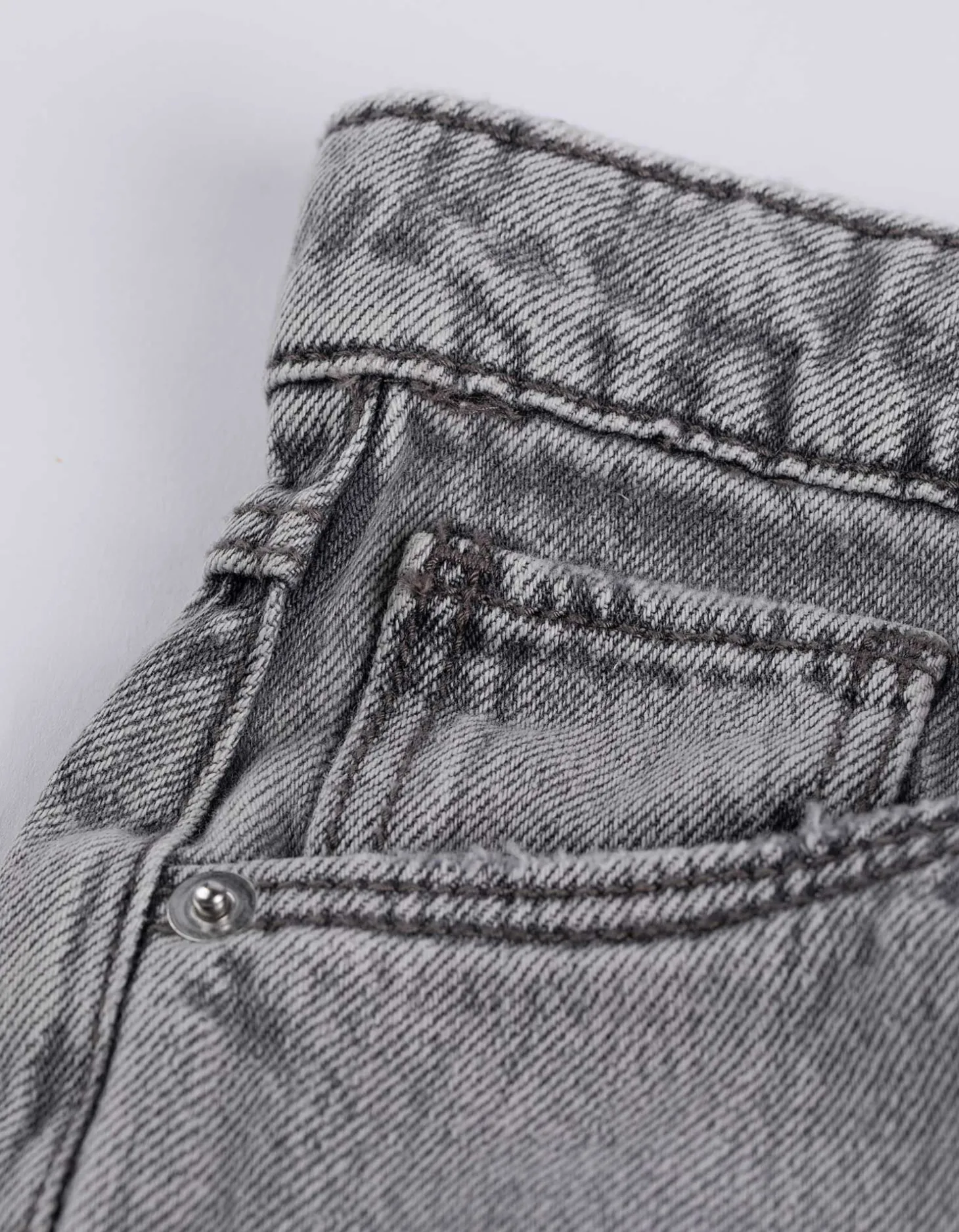 Jeans - grijs denim - grijs
