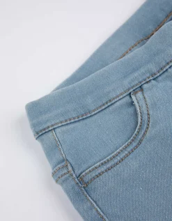 Jeans - Jeggings - lichtblauw