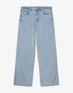 Jeans - lichtblauw