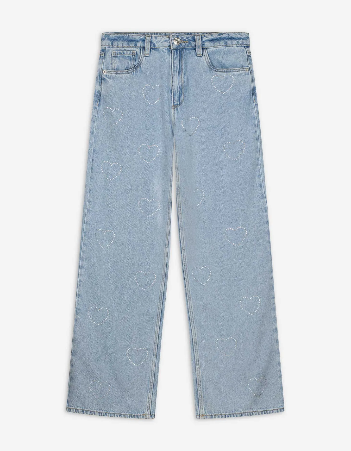 Jeans - lichtblauw