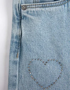 Jeans - lichtblauw