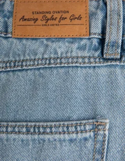 Jeans - lichtblauw