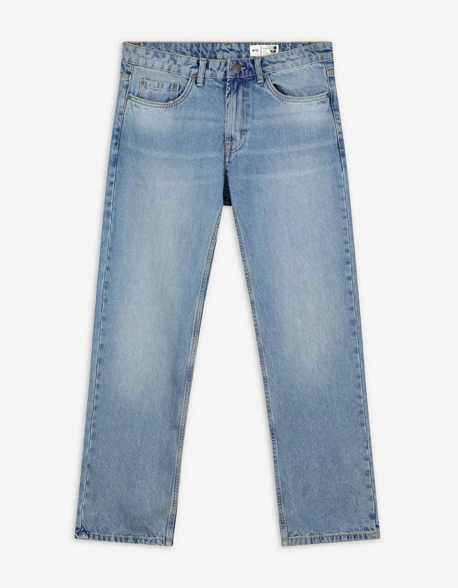Jeans - lichtblauw