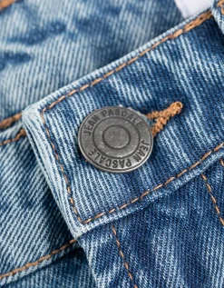 Jeans - lichtblauw