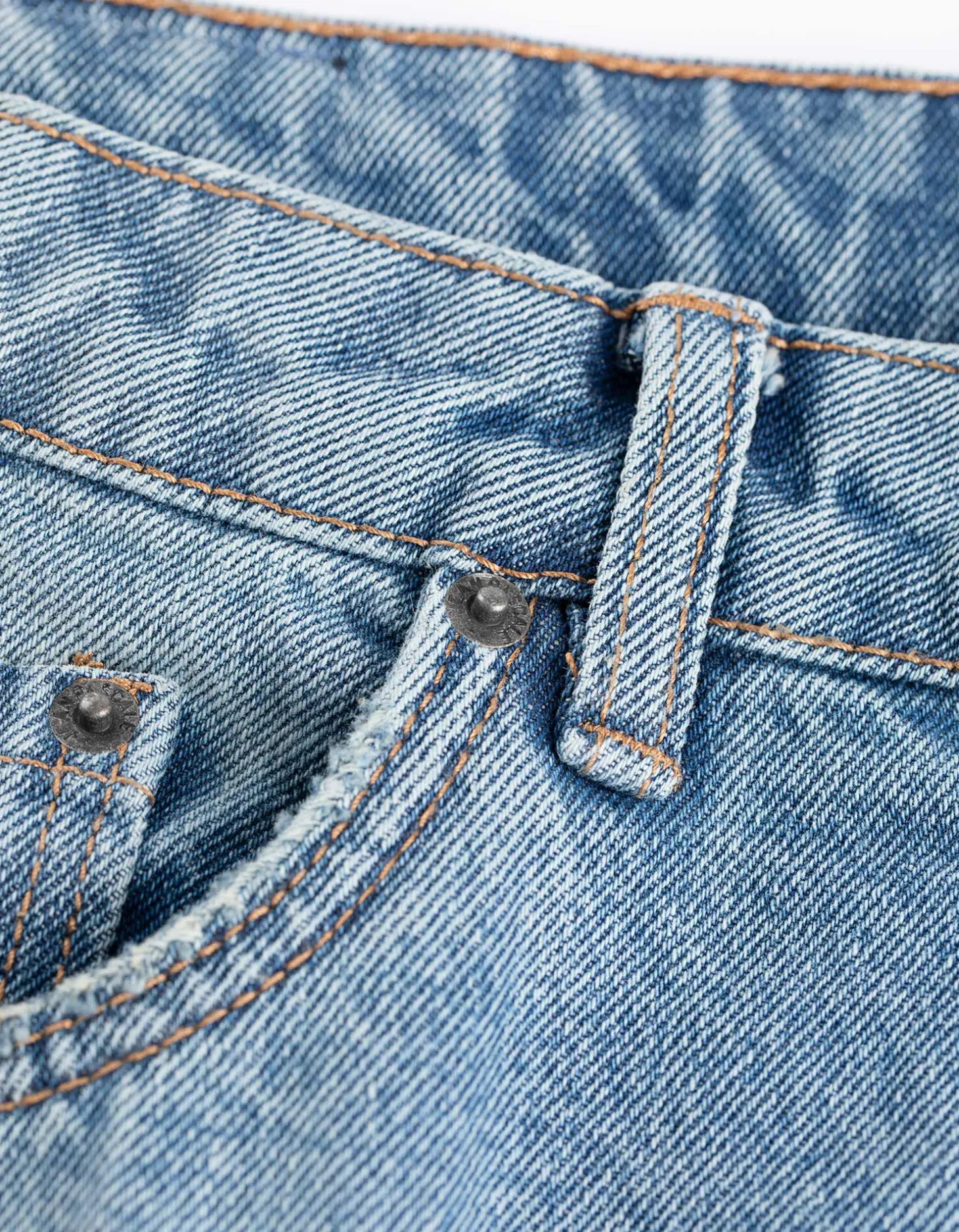 Jeans - lichtblauw