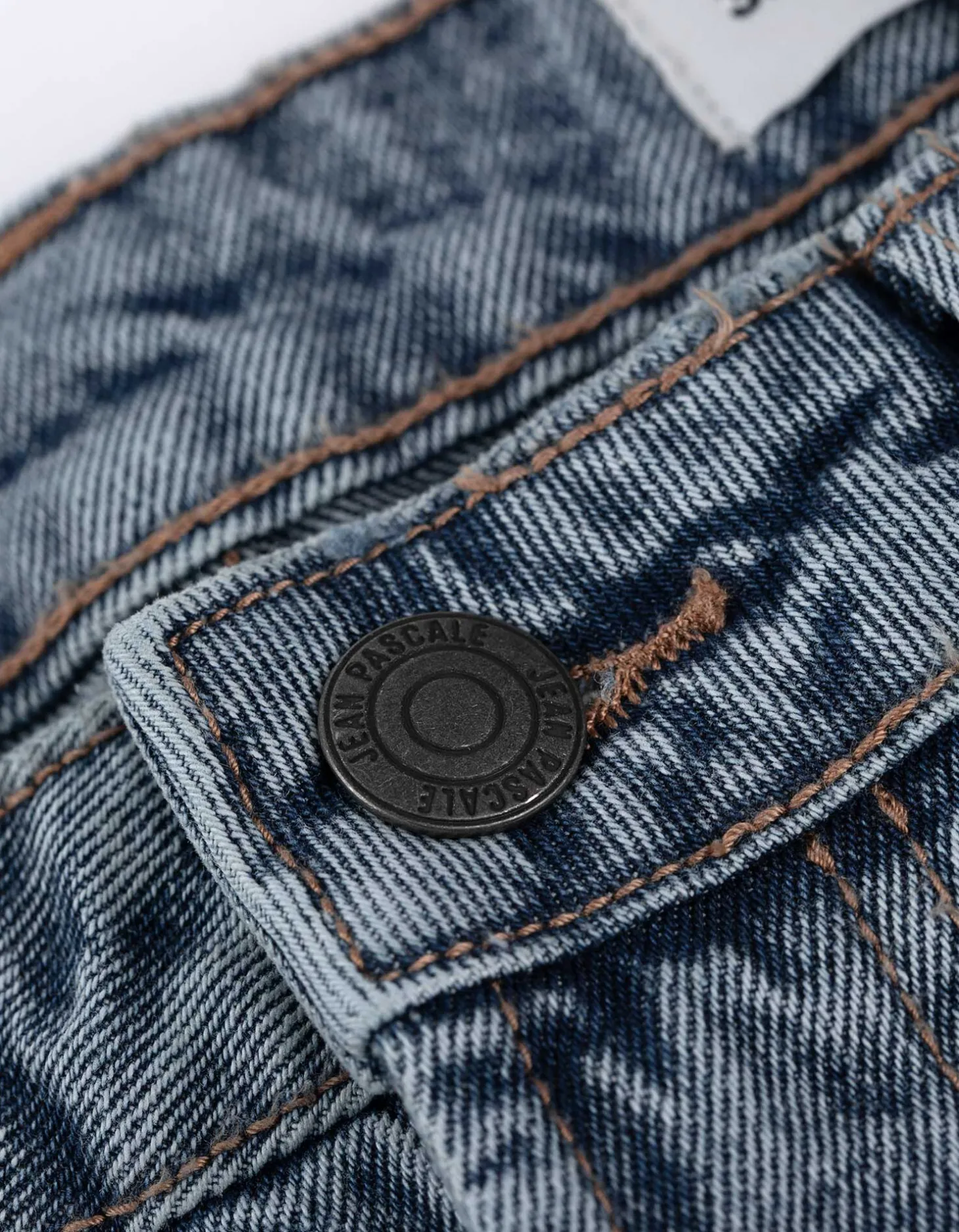 Jeans - lichtblauw