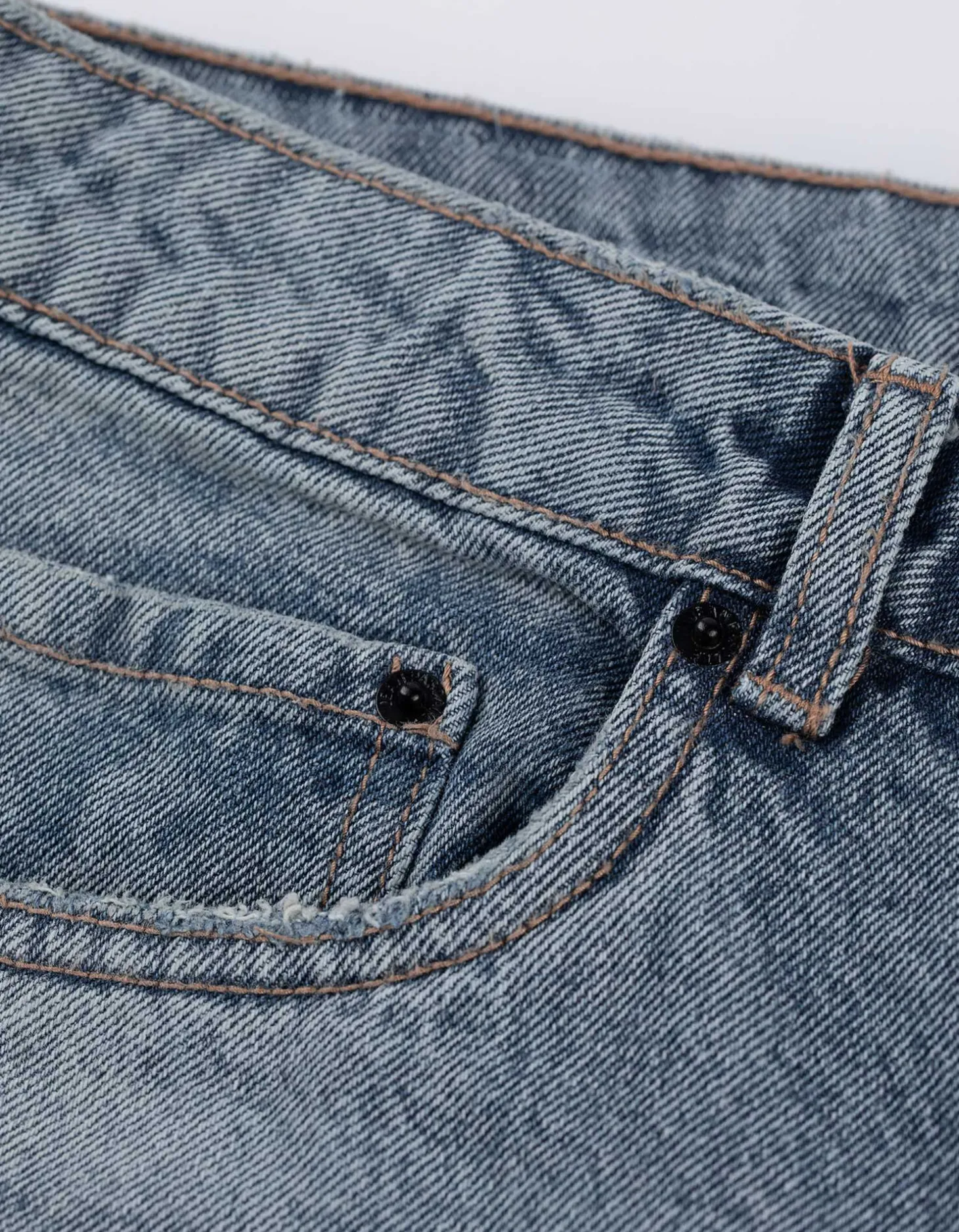Jeans - lichtblauw
