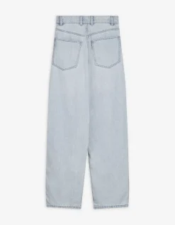 Jeans - lichtblauw denim - lichtblauw