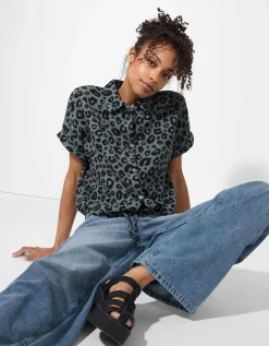 Jeans - middenblauw denim - blauw