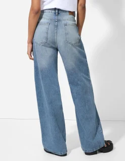 Jeans - middenblauw denim - blauw