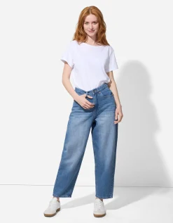 Jeans - middenblauw denim - blauw