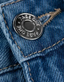 Jeans - middenblauw denim - blauw