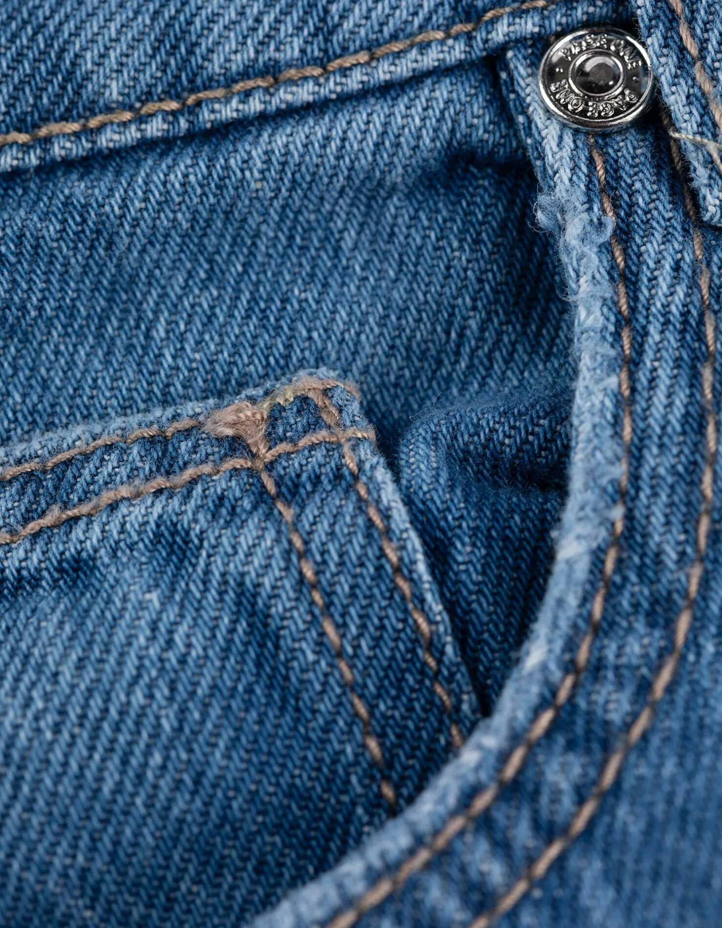 Jeans - middenblauw denim - blauw