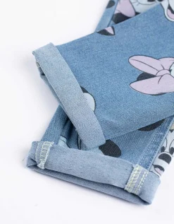 Jeans - Minnie Mouse - blauw