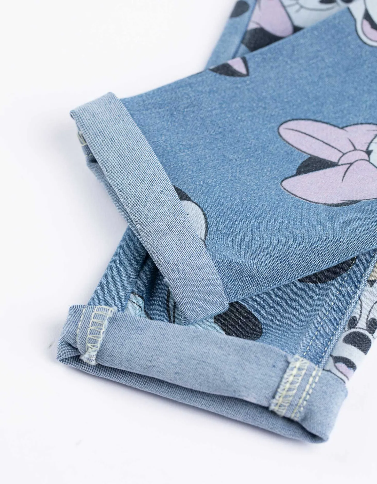 Jeans - Minnie Mouse - blauw